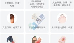在秋冬季节如何做好糖尿病足防治
