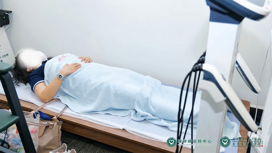 广东二院糖胖病逆转中心-8