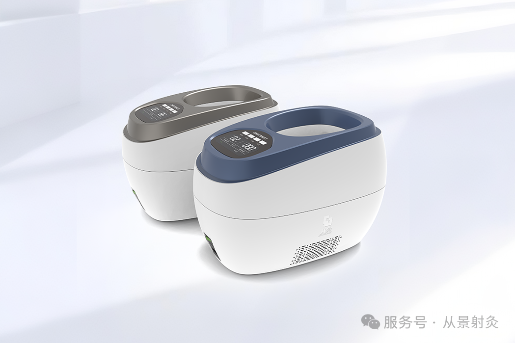 从景·足脉通·短波治疗仪