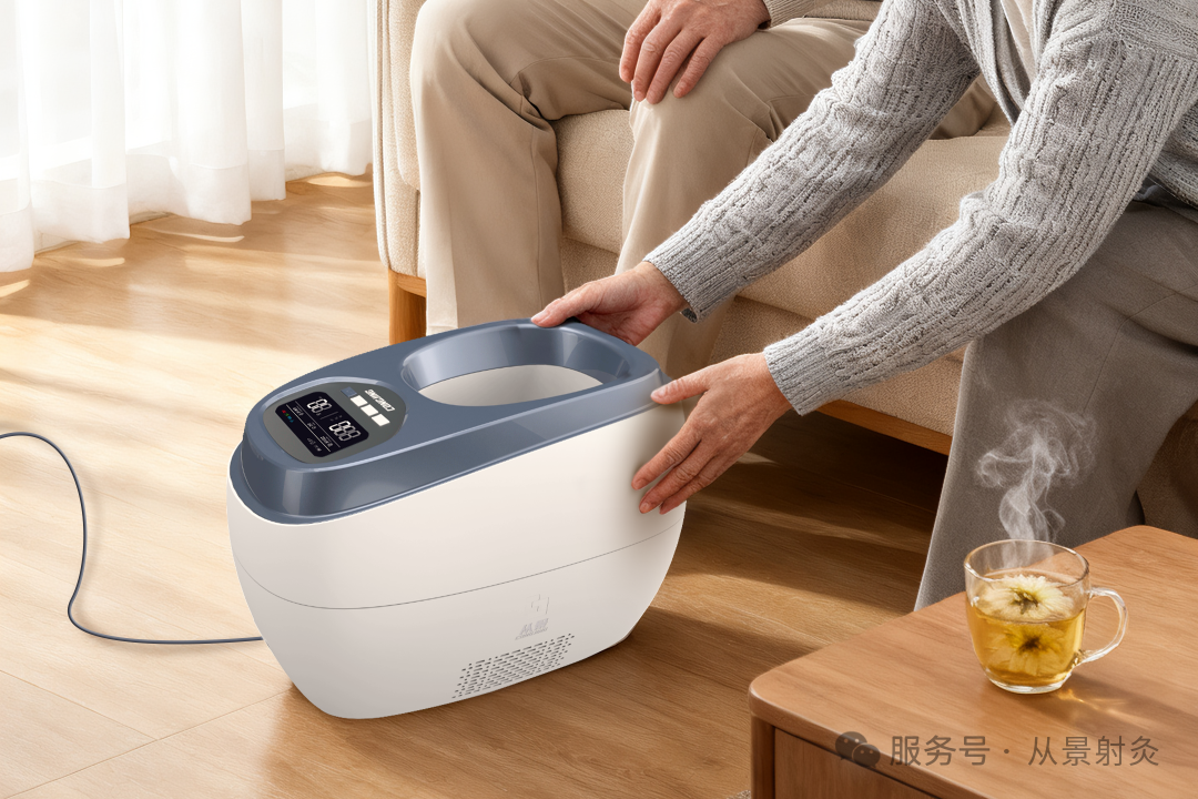 从景足脉通短波治疗仪