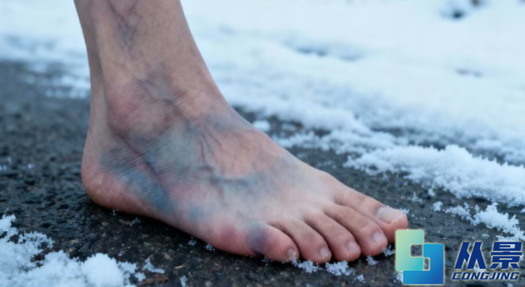 糖尿病足病症状